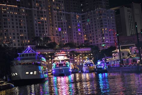 Seminole Hard Rock Winterfest Boat Parade canceled due to inclement weather